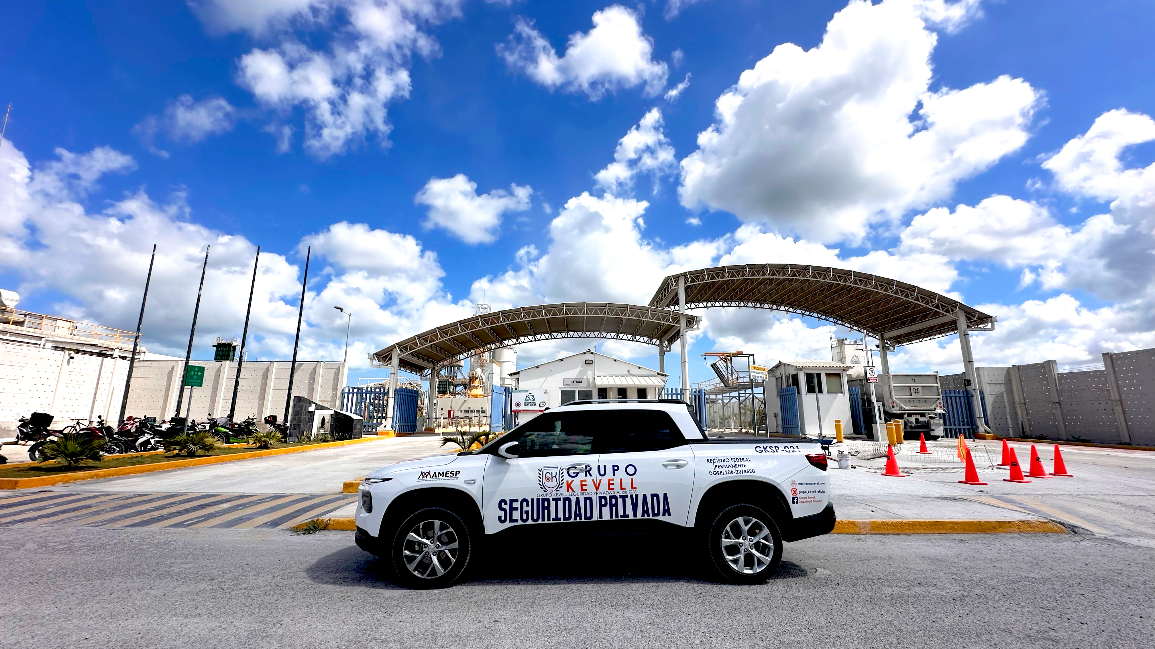 Grupo Kevell - Operativo