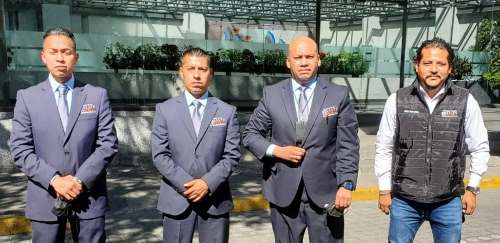 seguridad empresarial