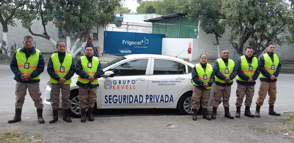seguridad personal